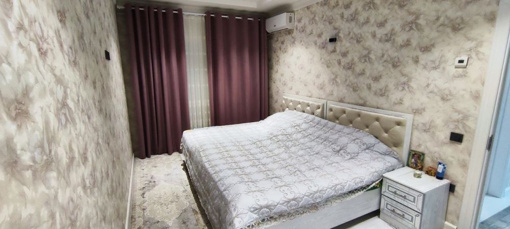 2 комнатная в ж/к Ракат, Яккасарайский район, Аския,ул. Бобура.