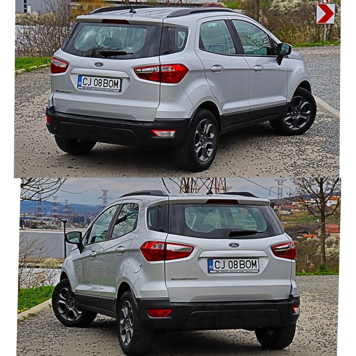 FORD Ecosport 2019 — imagine 3