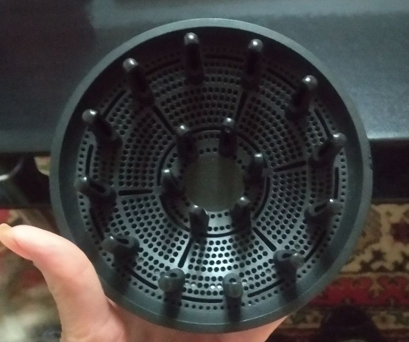 Брашинг на фен универсальный