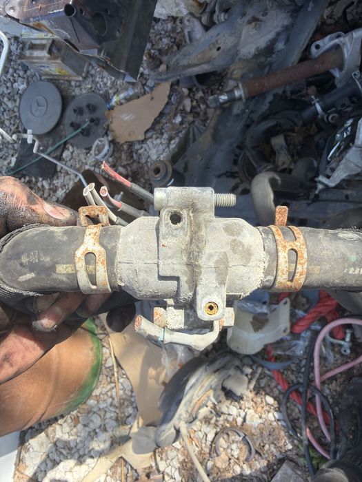 Нагревател за антифриз (Допълнителен подгрев) за Nissan Juke 1.5 dCi (K9K)