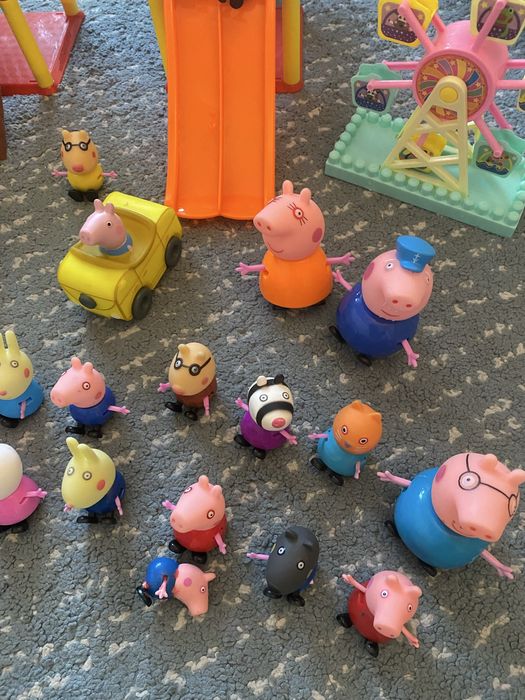 Lot jucarii PeppaPig