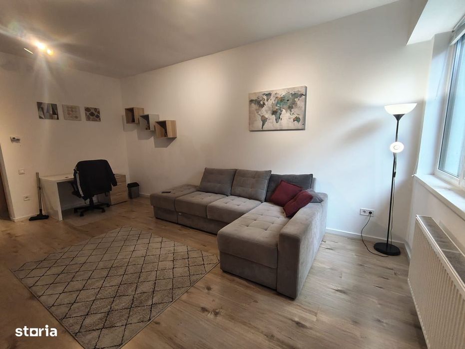 Studio 44 Mp GranVia Residence  Blvd Timisoara Metrou Lujerului Plaza