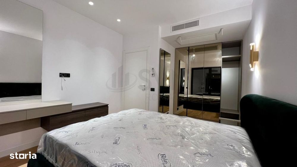 Apartament 2 camere I One Herastrau Towers I De inchiriat