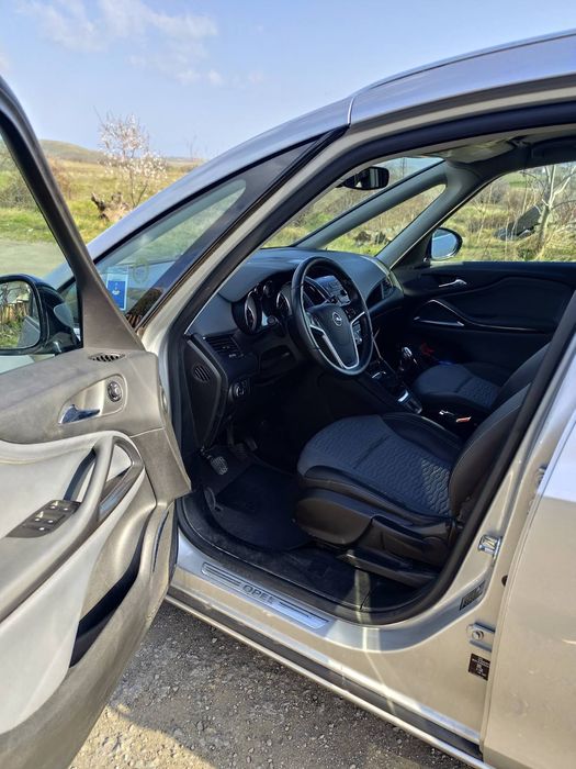 Opel Zafira Cosmo