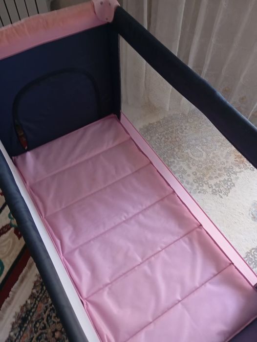 Манеж детский трансформер