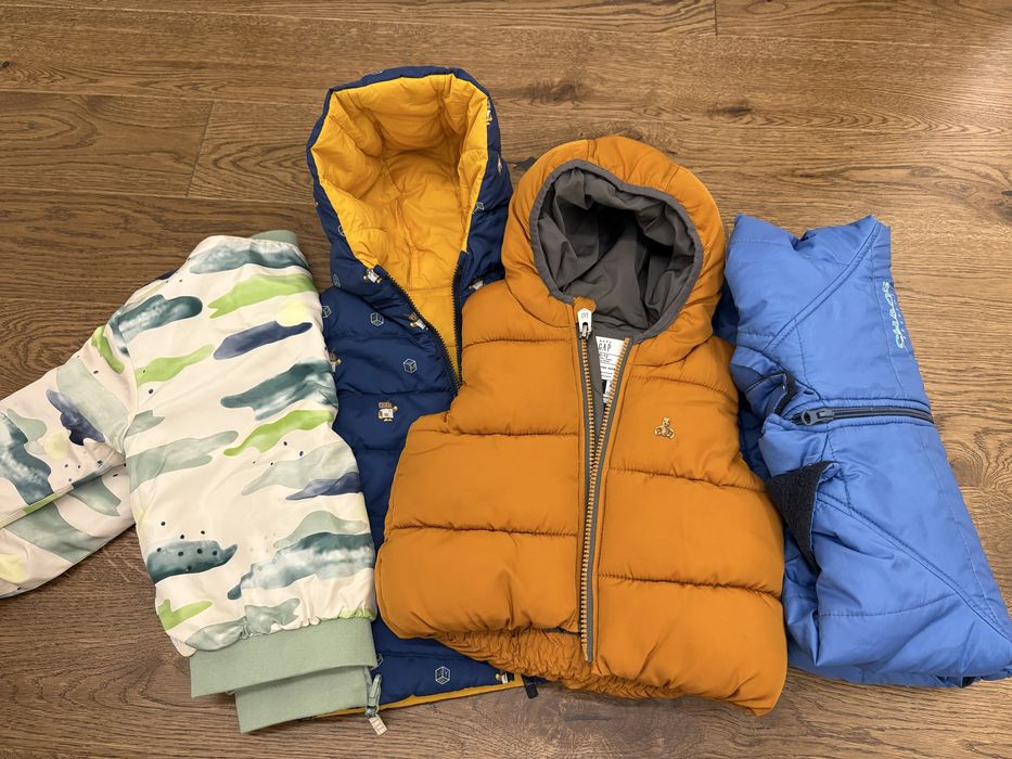 Връхни дрехи момченце