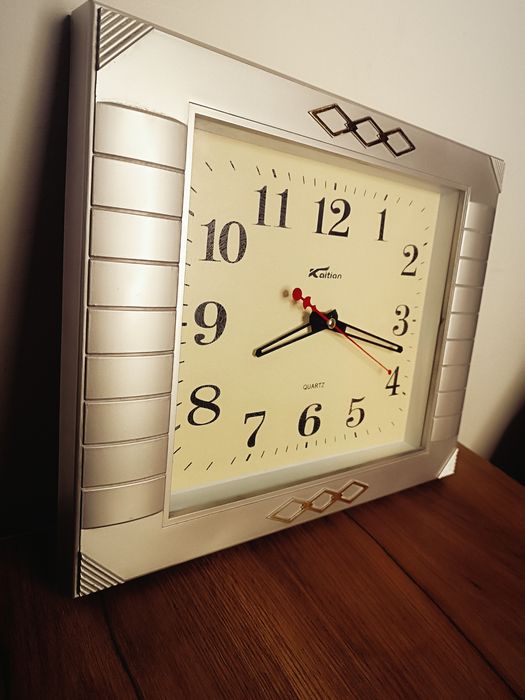 Настенные часы идеальный