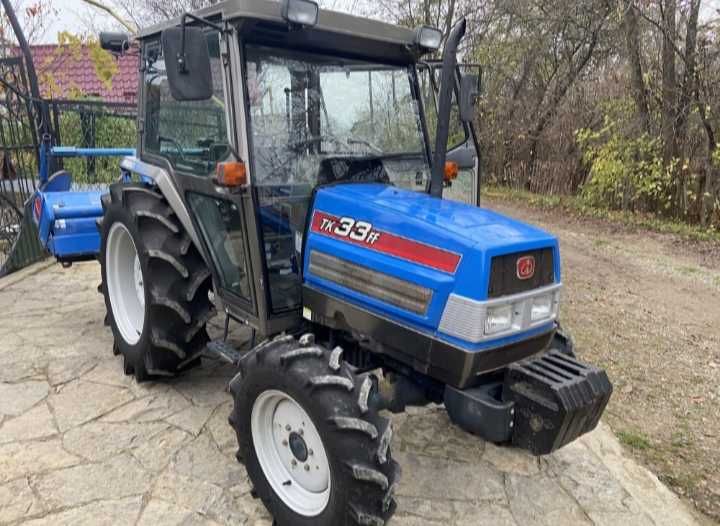 Продажа минитрактор ISEKI TK 33 FF