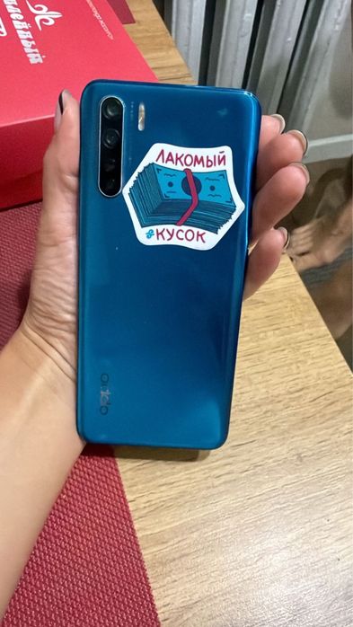 смартфон OPPO A91