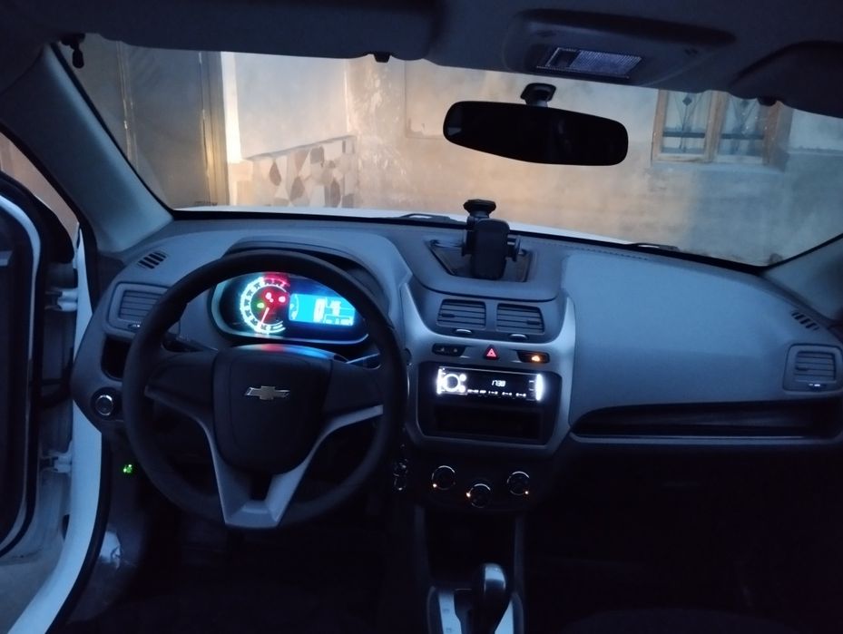 Cobalt avtomat 2022-yil