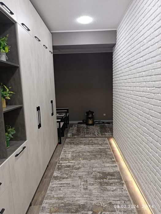 Квартира с ремонтом