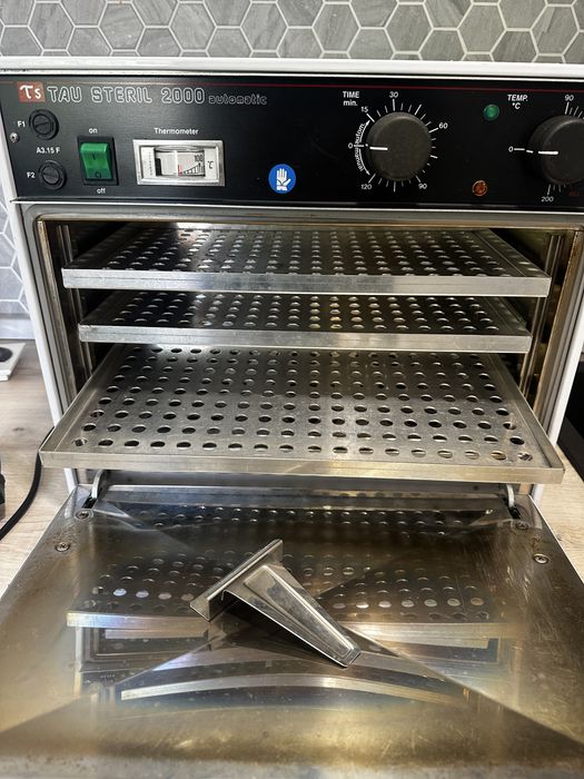 Sterilizator Pupinel Tau Steril 2000 automatic