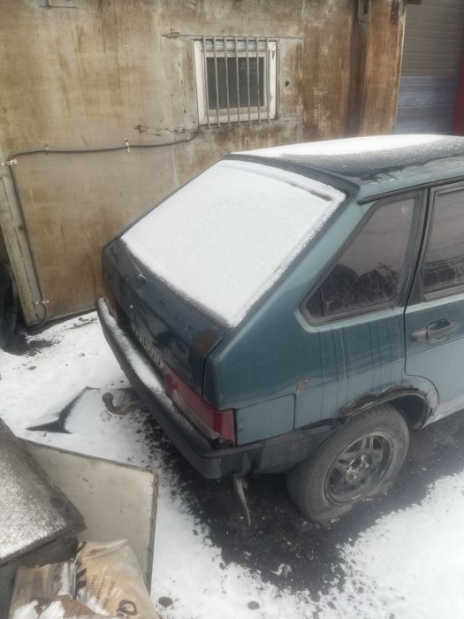 Ваз 2001 год инжектор