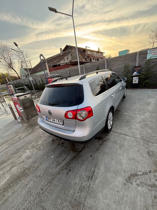 VOLKSWAGEN Passat 2007 — imagine 5