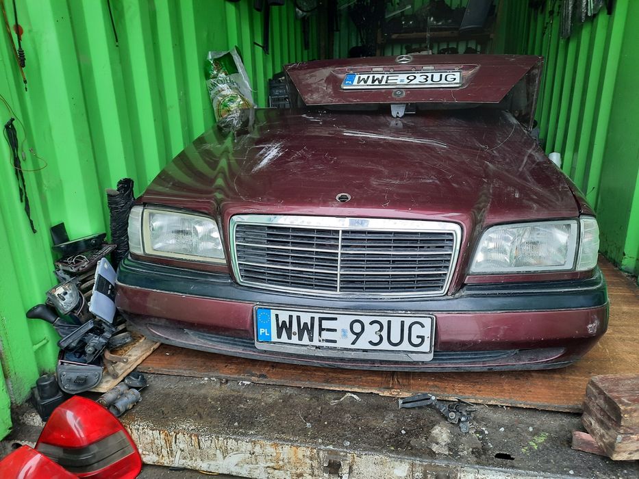 W140 W210 W124 w202 автозапчасть авторазбор мерседес бу двигатель акпп