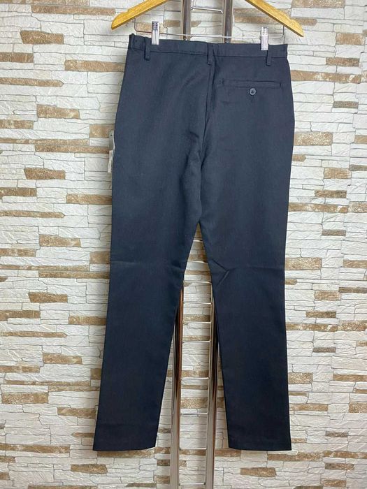 Pantaloni slim fit teflonati cu talie ajustabila Next - MARIME 170