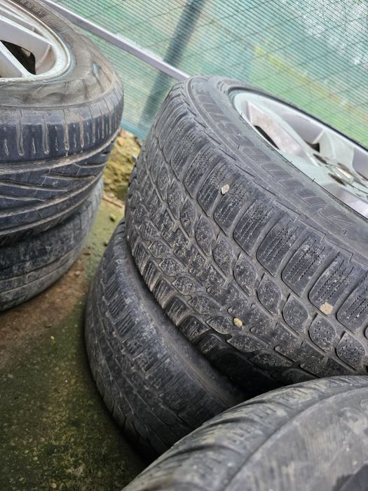 Roti Iarna Mercedes 16 205/55/16