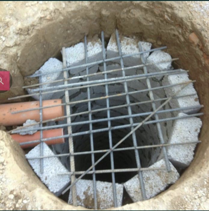 Ura tiranshiya patkop padval qazish xizmati