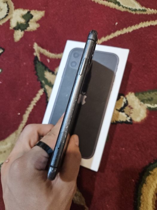 Iphone 11 акб 71 128гб продажа/обмен