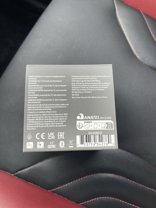 Garmin Venu x1 ,   Гармин вену х1