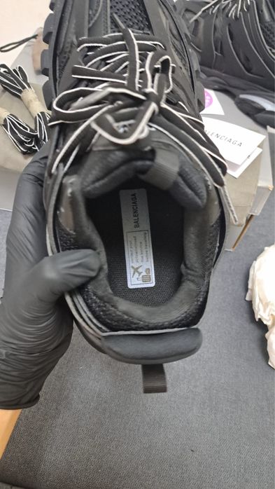 Balenciaga Track Led