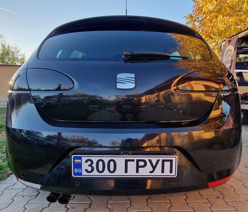 Seat Leon 1.4TSI НА ЧАСТИ!!!