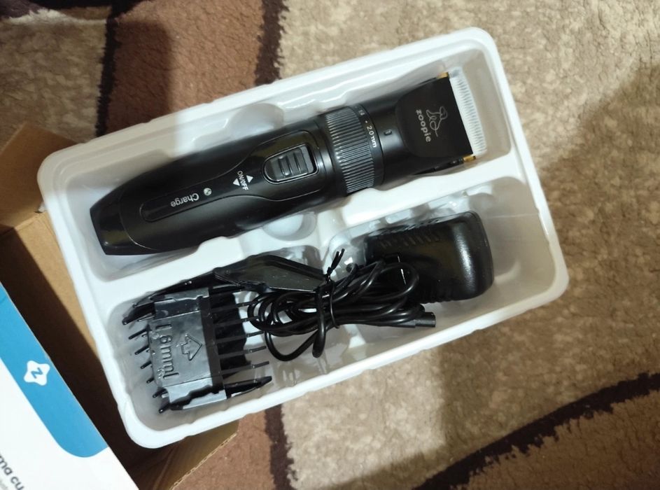 Mașină tuns animale