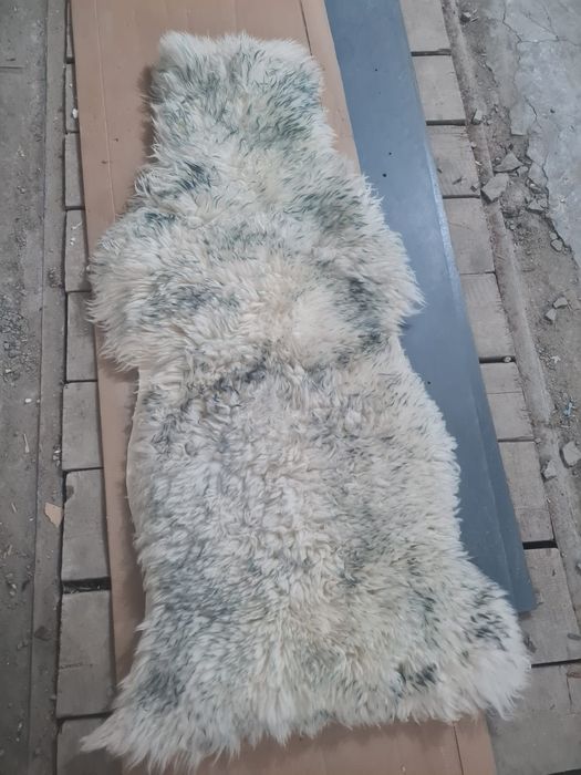 Коврик для кресла