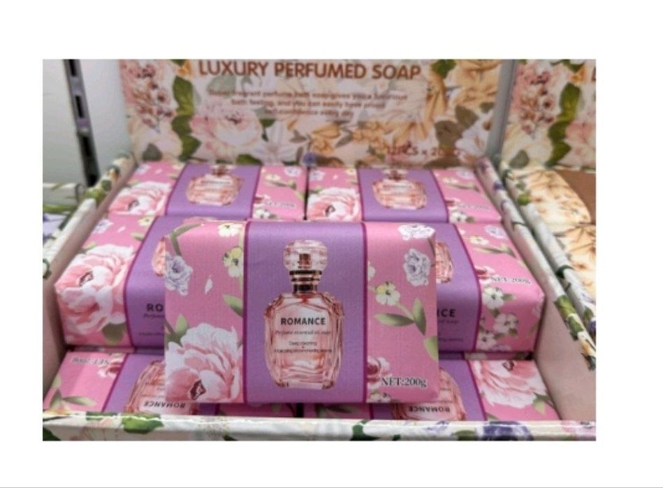 24 soatlik parfyum atir sovunlar