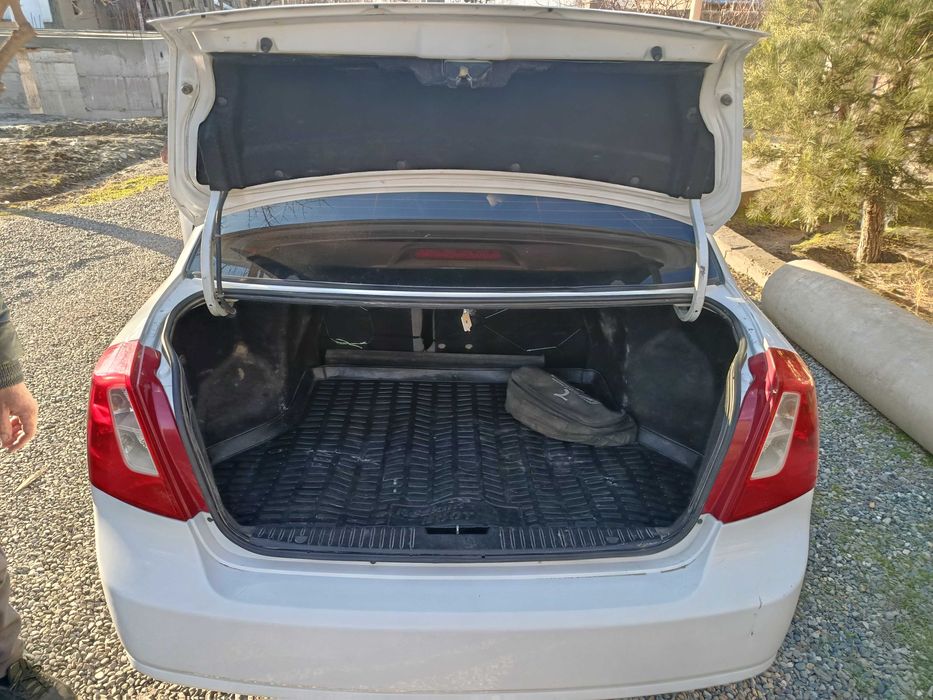 Лачетти жентра Lasetti gentra