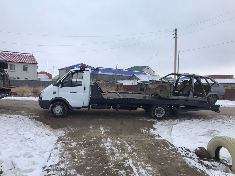 эвакуатор Атырау