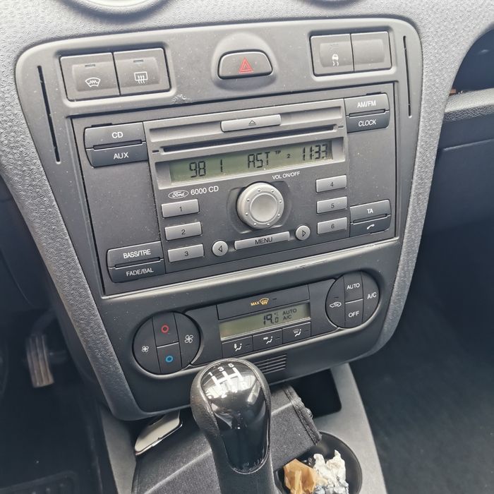 FORD Fusion 2006 — imagine 3