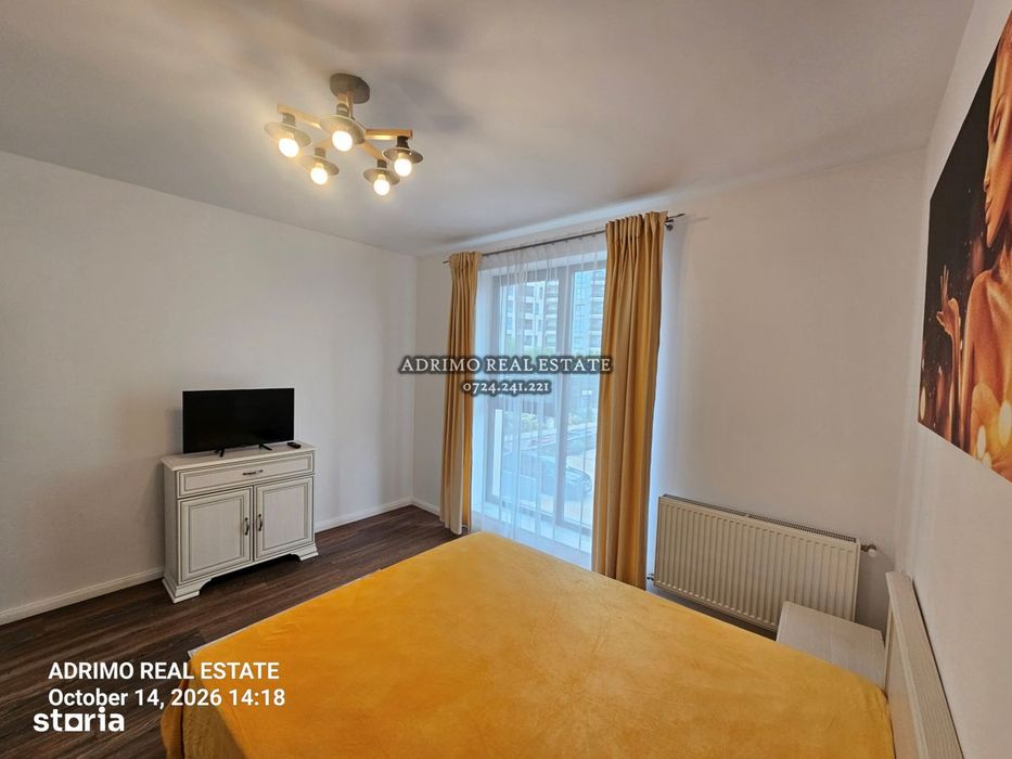 AVIATORII RESIDENCE - Ap2cam - Garaj Subteran - AVI GARDEN - 700 euro