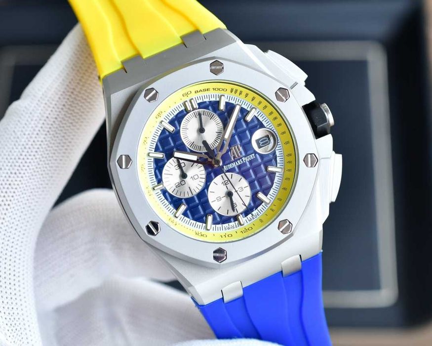 Кварцов мъжки часовник Audemars Piguet Royal Oak Offshore Ryder