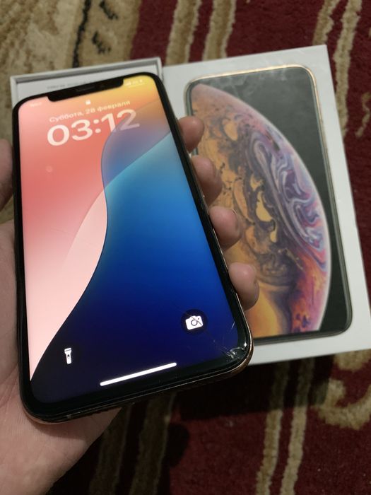 Айфон хс 256гб сатылады