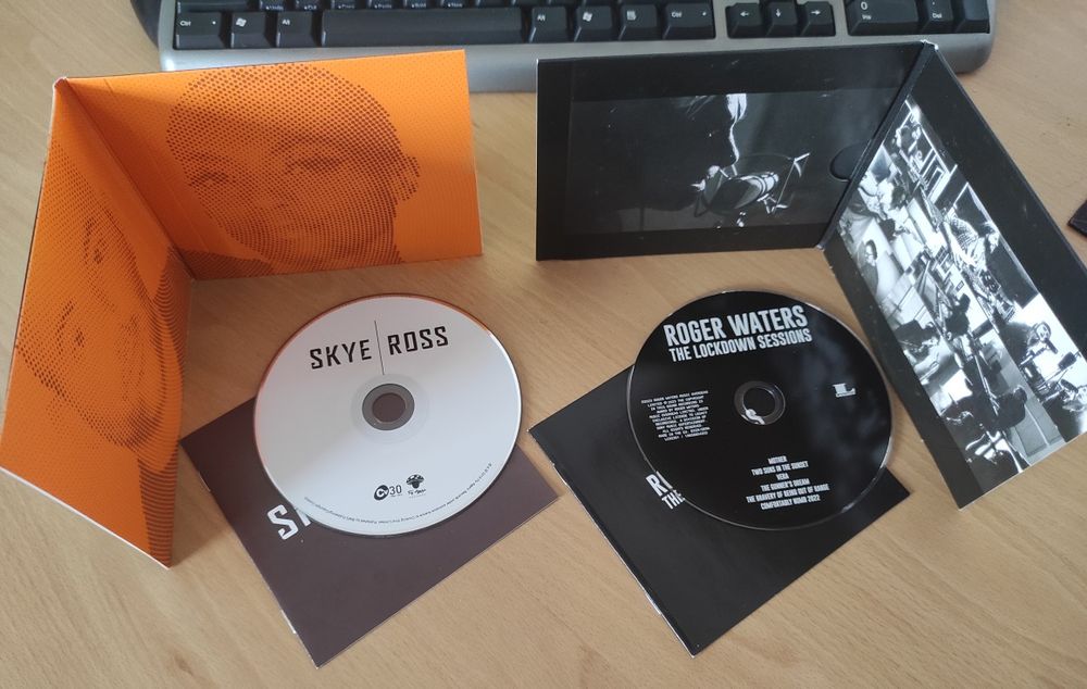 Продам компакт диски