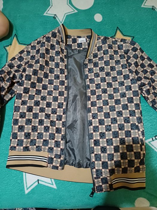 Jacheta Burberry