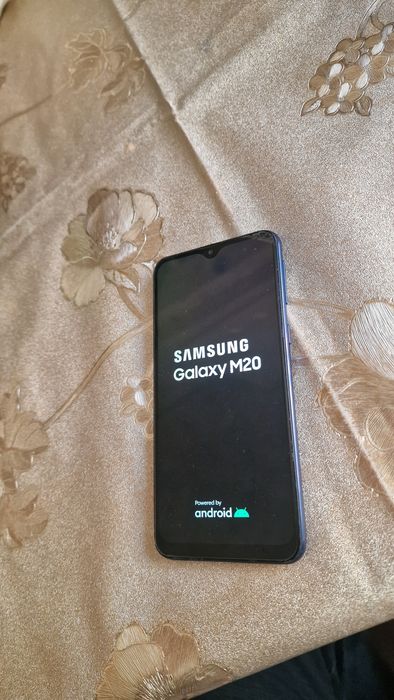 Samsung Galaxy M20