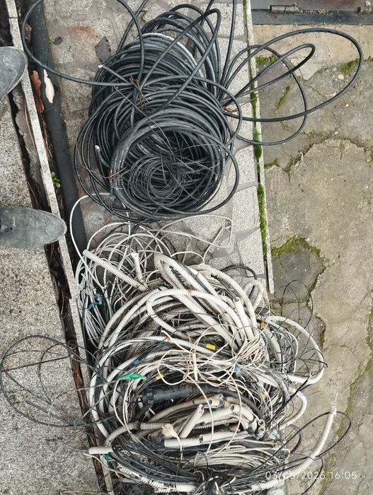 Kabel kabel кабел 24/7 kabl Кабл сим sim Sim wifi montaj boxta бохта в