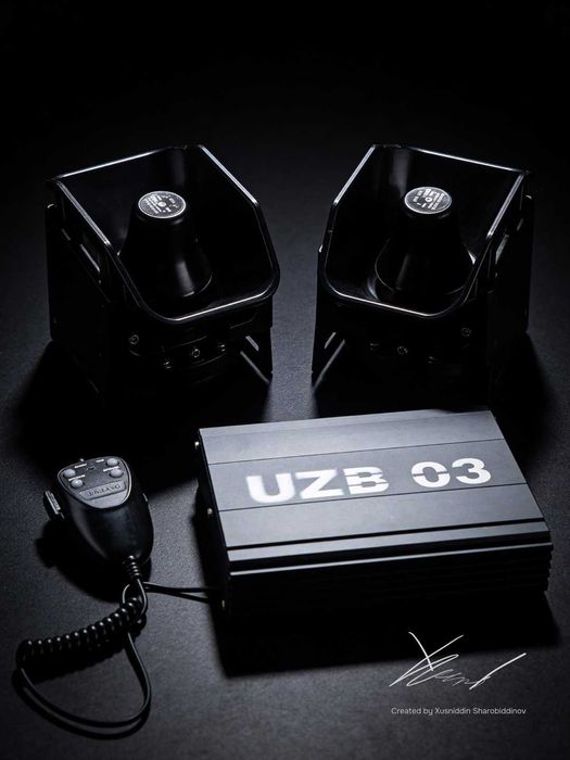 Premium Sirena UZB 03 | Премиум Сирена UZB 03