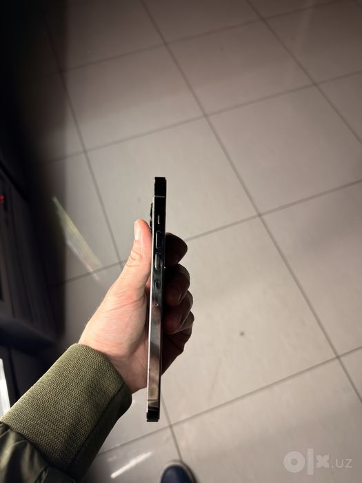 Iphone 13 pro max green ideal