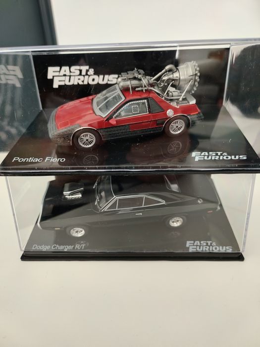 Machete Fast & Furious - 1:43 - DeAgostini, Altaya, Hachette, Norev