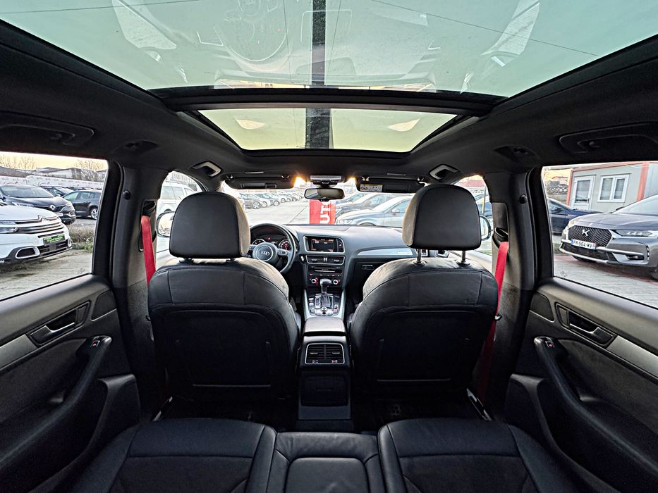 Audi Q5 S Line Panorama Piele Distronic FULL