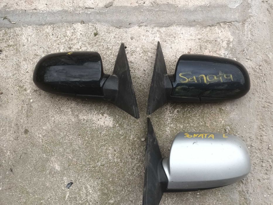ляво и дясно огедало за хюндай соната HYUNDAI SONATA
