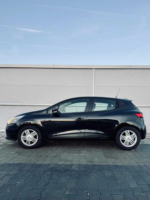 Renault Clio 1.5DCi 2013