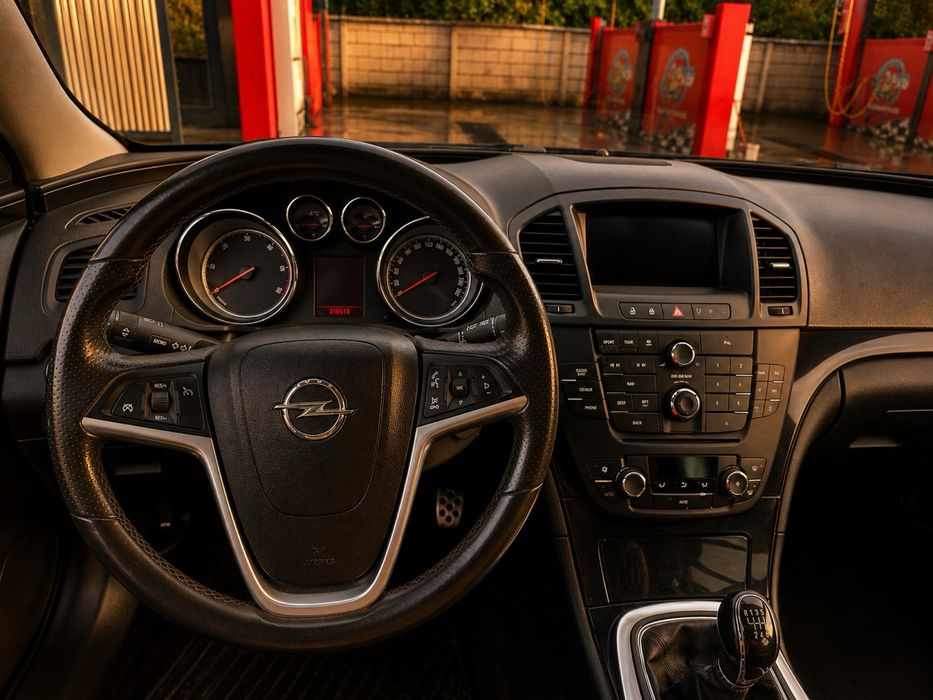 OPEL Insignia 2010 — imagine 5