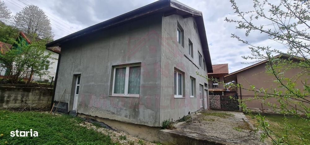 Casă Individuală La Gri 4Camere \Rusca Montană \Jud.cs
