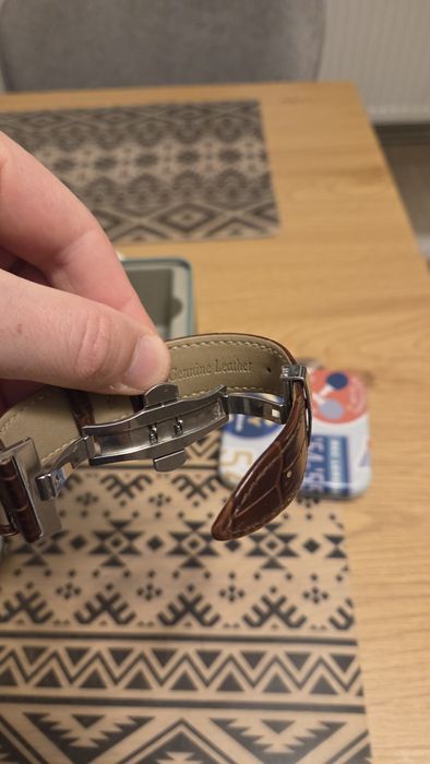 Ceas automatic Fossil townsman me3110