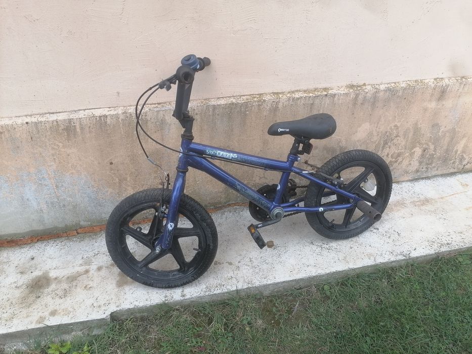 Bicicleta shimano cu scăunel copil 400lei și bicicleta de copi Shockwe