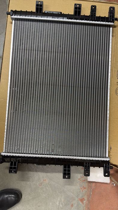 Радиатор охлаждения Жетур Х70